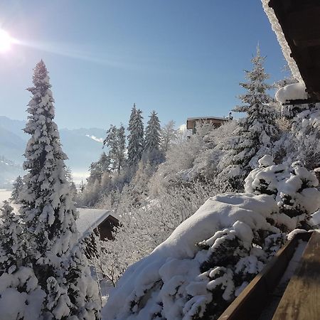 Appartement Weigl Zell am Ziller Exterior foto